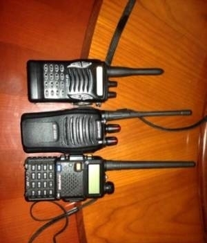 宝峰与北峰对讲机 杭州西湖区通讯设备优选