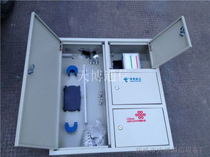 数字时代的基础设施与服务业 96芯三网合一光纤分纤箱与票务代理服务的融合与展望