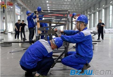 从紧固件到新服务 河北永年标准件产业向中高端迈进的转型之路