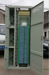 慈溪市国脉通信设备厂 专业制造1440芯三网合一配线柜与票务代理服务